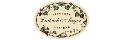 Logo Laibach & Seeger Vinothek
