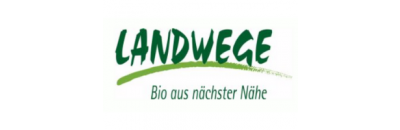 Logo EVG Landwege e.G. Bio-Markt