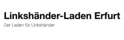 Logo Linkshänder-Laden Erfurt 