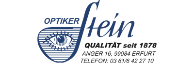 Logo Optiker Stein