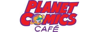 Logo Planet Comics
