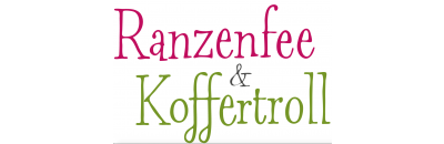 Logo Ranzenfee & Koffertroll