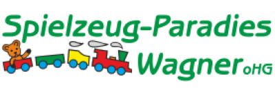 Logo Spielzeug-Paradies Wagner