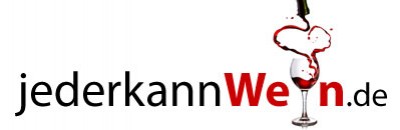 Logo Jeder kann Wein