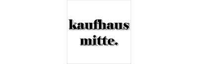 Logo Kaufhaus Mitte