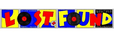 Logo Lost & Found Records