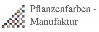 Logo Pflanzenfarben Manufaktur