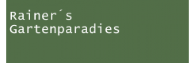 Logo Rainers Gartenparadies