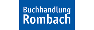 Logo Buchhandlung Rombach
