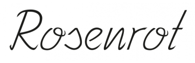 Logo Rosenrot