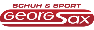 Logo Schuh + Sport Georg Sax