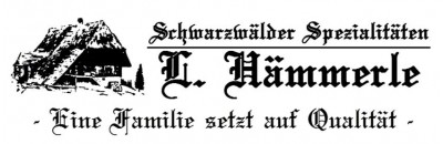 Logo Schwarzwälder Spezialitäten L. Hämmerle