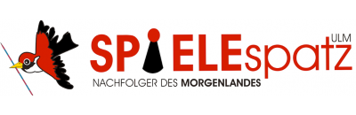 Logo Spielespatz