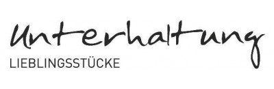 Logo Unterhaltung Lieblingsstücke