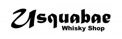 Logo Usquabae Whisky Shop