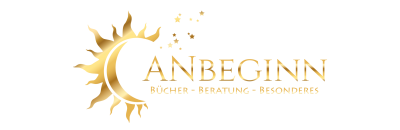 Logo Buchhandlung ANBEGINN