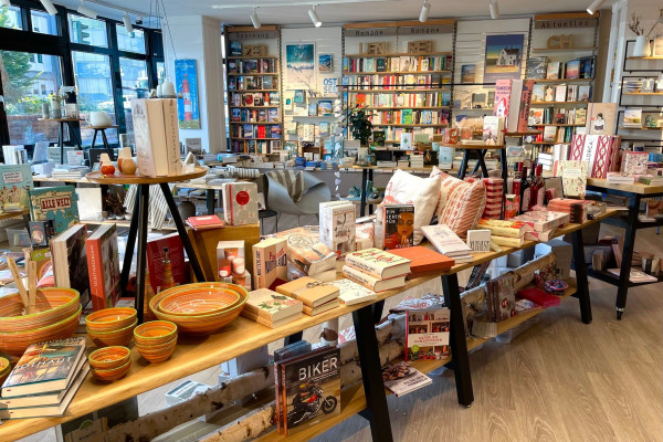 Zeilenreich Bücher & Überraschendes