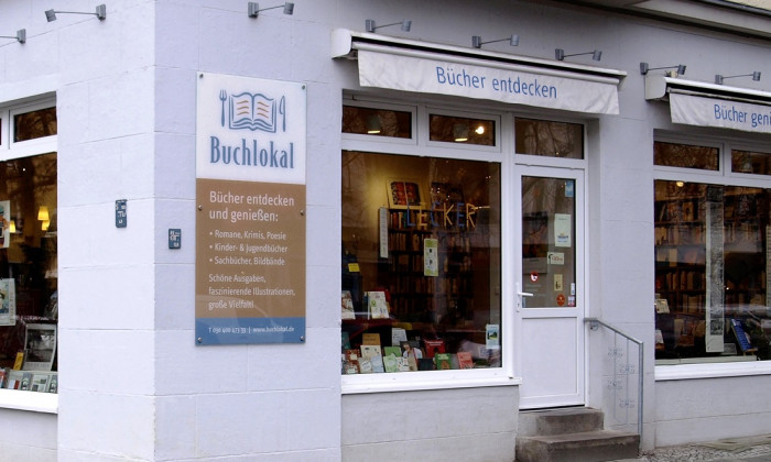 Buchlokal
