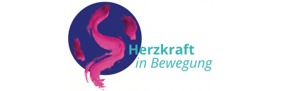 Logo Herzkraft in Bewegung