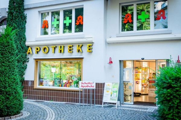 Scheffel Apotheke