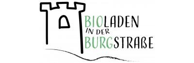 Logo Bioladen in der Burgstrasse