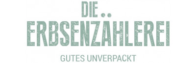 Logo Die Erbsenzählerei - Gutes unverpackt