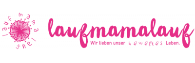 Logo LAUFMAMALAUF - Outdoor Fitness für Schwangere, Mütter und Frauen