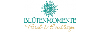 Logo Blütenmomente | Workshop- & Trockenblumenatelier