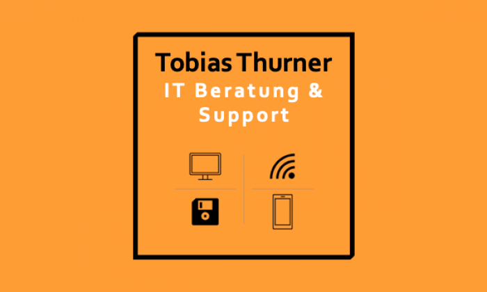 Tobias Thurner - IT - Beratung & Support
