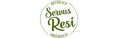 Logo Servus Resi - natürlich unverpackt