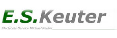 Logo E.S. Keuter