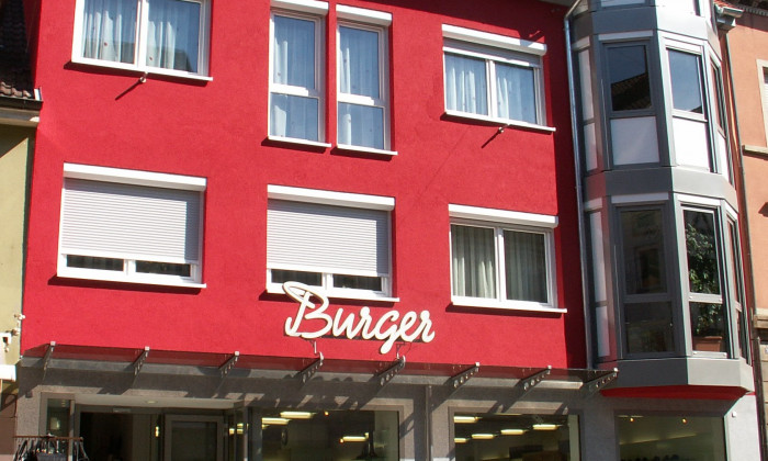 Schuhhaus Burger