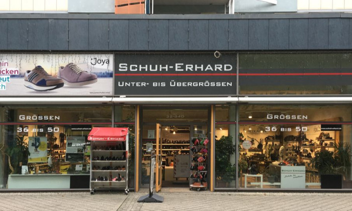 Schuhhaus Erhard