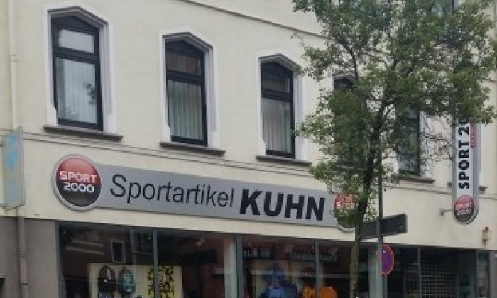 Sportartikel Kuhn